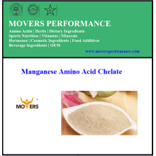 Food Grate Mineral Manganese Amino Acid Chelate